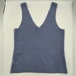 Reformation Ran Cotton Sweater Tank Photo 1