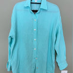 Vitamin A  Aqua Shirt Photo 0