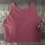 Avia pink sports bra size medium Photo 0