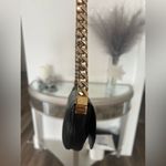 Burberry 💎AUTHENTIC  LEATHER OLYMPIA SHOULDER BAG👜 Photo 8