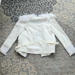 Alexis  Evan Jacket In Ivory Raffia XS Photo 8