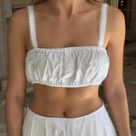ZARA  White Top Photo 1
