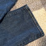 Levi's Levi’s Women’s 505 Straight Leg Jeans Dark Rinse Size 8 Photo 9