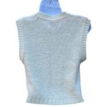 Vintage 1980’s Foxmoor knit sweater vest Photo 1