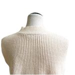 Diane Von Furstenberg Diane Von Furstenburg Pink Sleeveless Sweater Vintage Mock Neck Size Large Photo 7