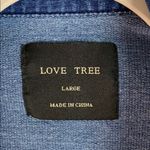 Love Tree  Cropped Blazer Photo 1