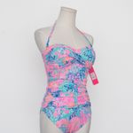 Lilly Pulitzer - Flamenco One-Piece Swimsuit Photo 6