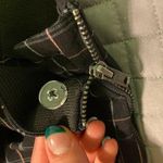 Black Pin Stripe Skinny Ankle Pants Multiple Size 6 Photo 1