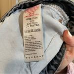 Topshop  Mom Jeans Medium Wash Size 28 Photo 6