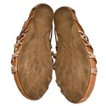 Women’s Kalso Earth Shoe Exquisite Taupe Khaki Gladiator Sandals Shoes size 9 Photo 7