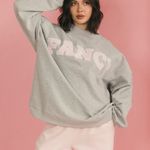 Fancy D Boutique Gray Size L/XL Photo 5