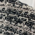 Preston & York  Woven Button Up Long Sleeve Cardigan Sweater M Photo 5