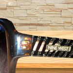 Nine West  brown frames with gold design on arms! Super nice! Sunglasses!! Photo 3