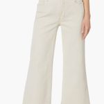 Kut From The Kloth  Khaki High-Rise Fab Ab™ Wide-Leg Jeans - Size - 2 Photo 1
