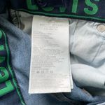 Levi's Levi’s 511 Dark Blue Bootcut Denim Jeans Size 29 X 32 (18R Boys) Photo 2