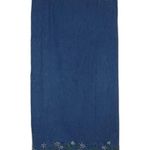 Alfred Dunner Vintage  Denim Embroidered Skirt‎ Photo 0