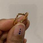 Beverly Hills Boutique Ring... Gold Photo 4