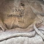 Sonoma SO Lounge Life Sweatshirt Photo 5