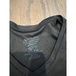 Augusta Sportswear Disney Run T Shirt Ladies V Neck Running Black Photo 1