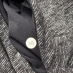Lululemon  Athletica Charcoal Quarter-Zip Sweatshirt Photo 1
