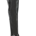 GB Game Changer Over The Knee Lug Sole Boots Photo 0