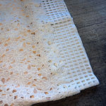 Vince Camuto  White Lace Dress Photo 1