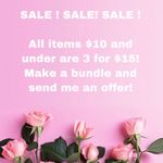 beige and red long sleeve plaid shirt Blue Photo 3