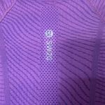 Lululemon Swiftly Run in Illusion Purple Blossom / Lazurite *Seawheeze 2020 Photo 3