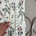 Disney  Collection By LC Lauren Conrad Dress Cottage Core Alice In Wonderland Photo 11