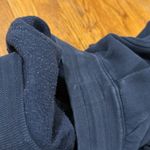 Lululemon  Scuba Mid-Rise Wide-Leg Pant Full Length True Navy Size 4 1st release Photo 6