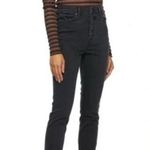 GRLFRND Karolina High Rise Skinny Button-fly Jean in Nine Lives W1386 Sz 27 Photo 0