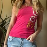 Aeropostale  Y2K Pink Tank Top Photo 1