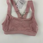 Lululemon 🌸 “UltraLu” Square Neck Workout Bra Photo 9