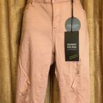 Angel Kiss Ankle Skinny Distressed Cuffed Mid Rise Photo 4