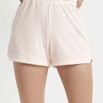 Marquee Terry Short in Soft Pink Size XS Photo 0