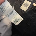 Levi's Stripe Mid Rise Straight Leg Baggy Dad Jeans, 28x32 Photo 6