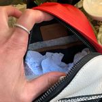 Coach Authentic  Pebbled leather L.Edition Mickey Mouse small backpack/Crossbody Photo 5