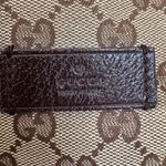 Gucci GG Canvas Monogram Web Collection Duffel Bag Travel Weekender $2500 Photo 2