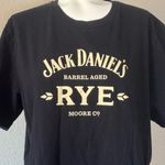 Jack Daniel's  Black T-Shirt Women’s XL Photo 2