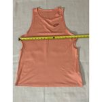 Nike  Yoga Peach‎ Tank Photo 2