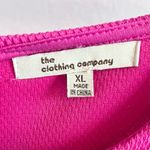 The Clothing Company  Pink A-Line Sleeveless Mini Dress XL Photo 5