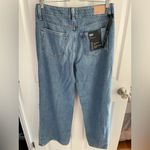Paige  Zoey Ankle Wide Leg Jeans 29 Photo 2