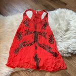 Free People  Follow My Lead Beaded Tank Photo 1