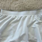 Adidas  Women's Core Club Skirt White, built in shorts, White, Large, NWT Photo 2