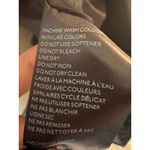 Maeve Black Faux Leather Femme Moto Jacket Size: XS NWT Photo 6