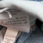 Madewell 9" High-Rise Skinny Jeans: Seamed Step-Hem Edition | Light Wash | 26 Photo 12