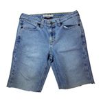Tommy Hilfiger Vintage 2005 Hipster Denim Shorts Photo 0