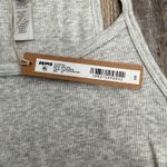 SKIMS  Grey Tank Cotton Photo 2