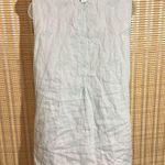 Saint Tropez West  Pale Mint Green or Sky Blue Tunic Length Sleeveless Top Large Photo 13