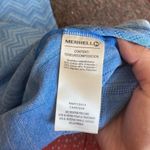 Merrell  large blue blouse Photo 6